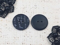 Пуговицы, d 2,5 см