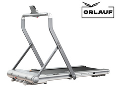 Беговая дорожка Orlauf Owl Silver, Grey, Black.