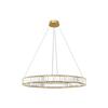 Подвесной светильник Loft It Crystal ring 10135/800 Gold