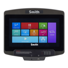 Вертикальный велотренажер Smith UCB570