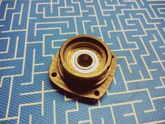 Крышка корпуса редуктора ПУЛЬСАР 125-820 (792-438-009)