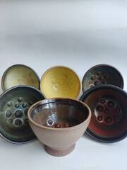 Чаши для бритья Керамические ручная работа в ассортименте