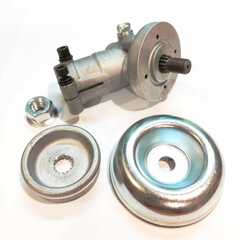 Редуктор нижний для  бензотриммера Hitachi  CG22/27EAS