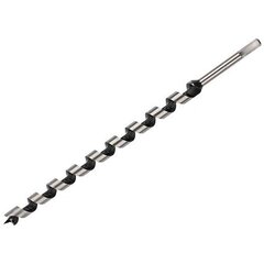 Сверло по дереву спиральное 22 х 460 мм, KУРС 36268