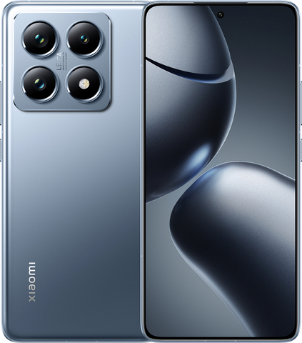 Смартфон Xiaomi 14T Pro 12/512 ГБ Global, Dual nano SIM+ eSIM, Синий | Titan Blue