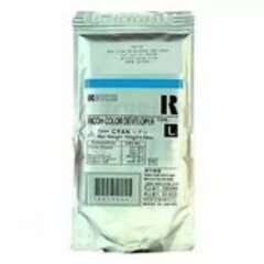 Девелопер Ricoh тип MP C7501E, голубой (450 000 стр.)