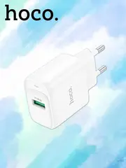 Зарядное устройство C140A USB-A Cable Type-C 1m