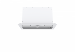 Вытяжка встраиваемая Midea MH60I770W, 1150 м3/ч, 3 скорости, антивозвратный клапан, белая Вытяжка встраиваемая Midea MH60I770W, 1150 м3/ч, 3 скорости, антивозвратный клапан, белая
