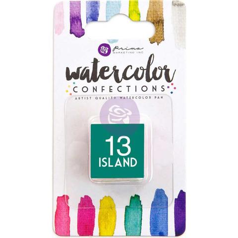 Акварельные краски штучно Prima Watercolor Confections Watercolor Pan Refill - Цвет 13