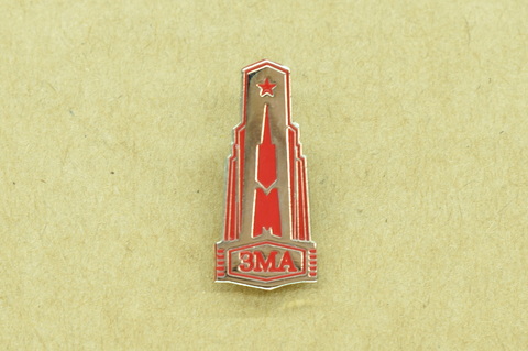 Значок Москвич 