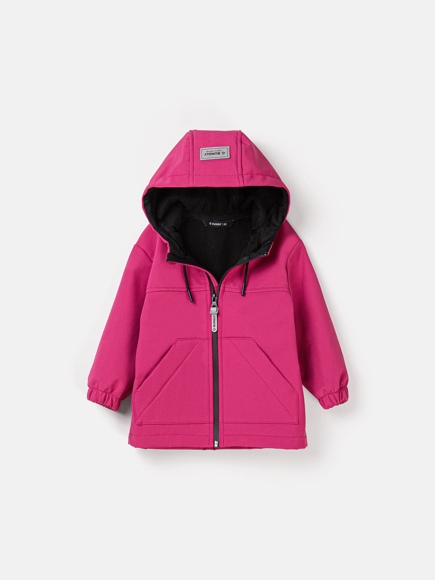 

Куртка Softshell демисезонная "Фуксия"