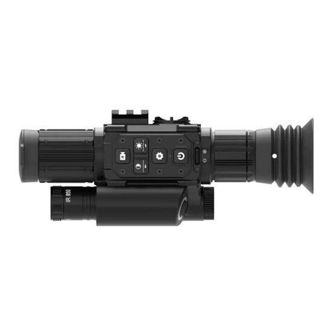 Цифровой прицел DNT Zulus HD 5-20X LRF V2 (Русский язык)