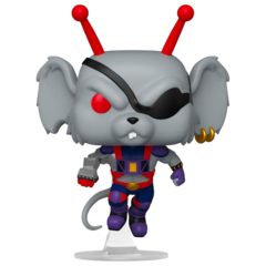 Фигурка Funko POP! Animation Biker Mice from Mars Modo