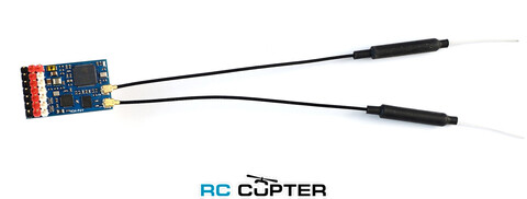 Приёмник Matek ELRS-R24-P6V PWM Vario 2.4