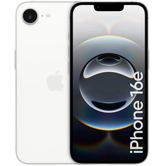 iPhone 16e 256Gb SIM+eSIM