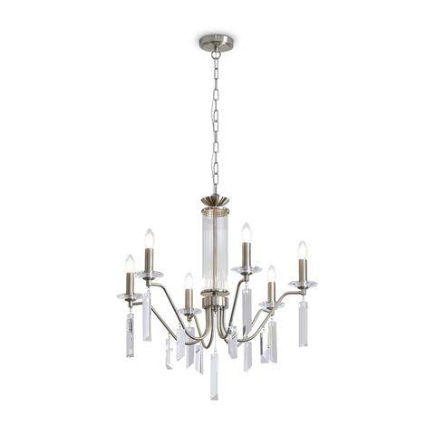 Подвесная люстра Freya Harvest FR2041PL-06N