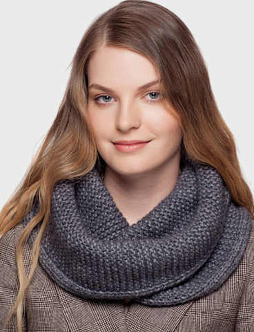 Шарф-снуд Noryalli