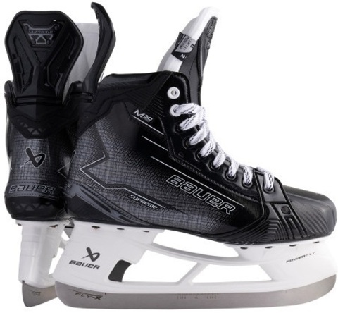 Коньки BAUER S24 SUPREME M50 PRO JR 2,5 EE