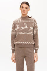 коричневый коричневый