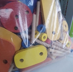 Лесная сказка Большой конструктор (A-059)