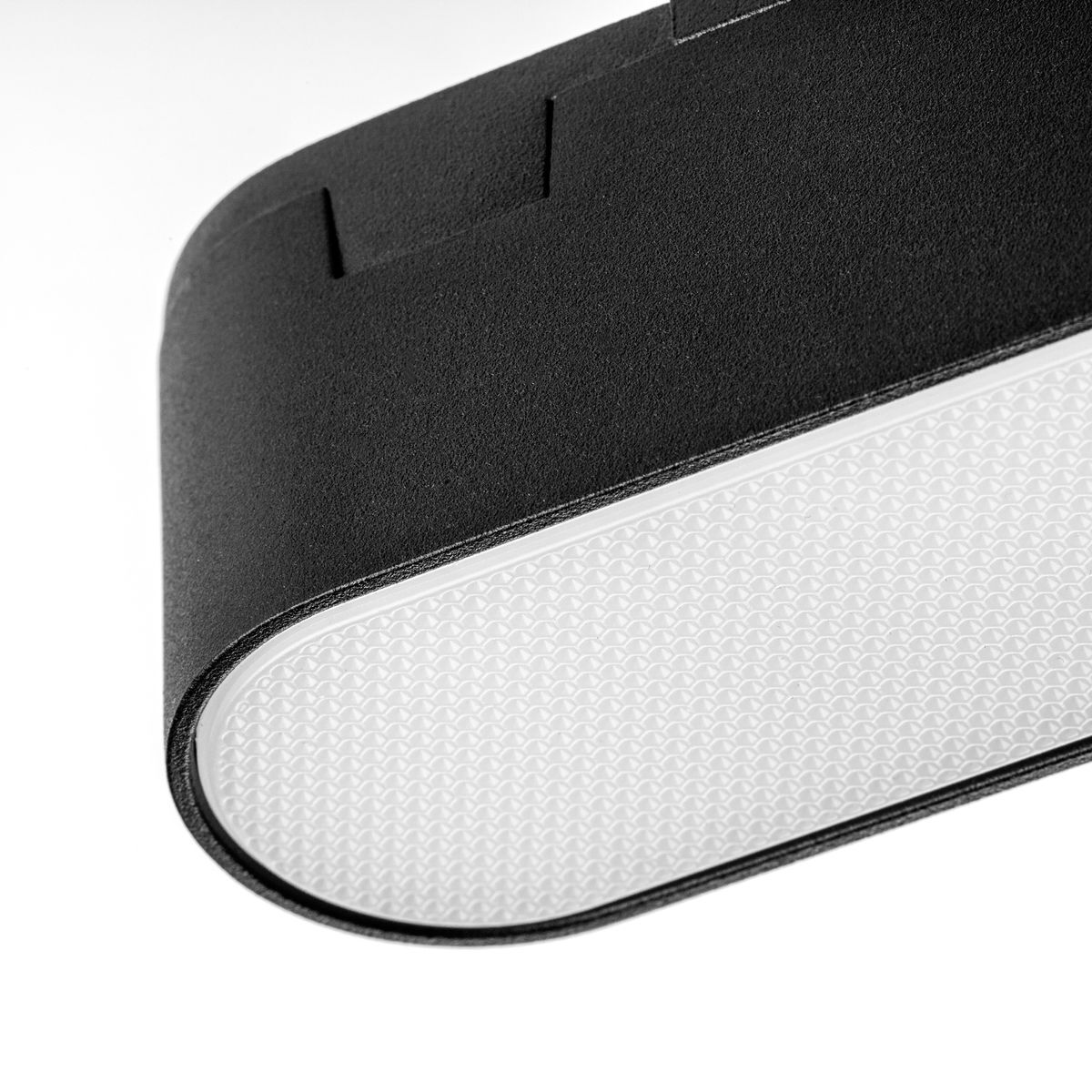 Трековый светодиодный светильник Lightstar Due 267237