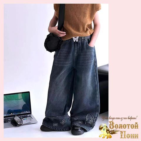 Джинсы начес д (1-7) 251112-RNZ-3602