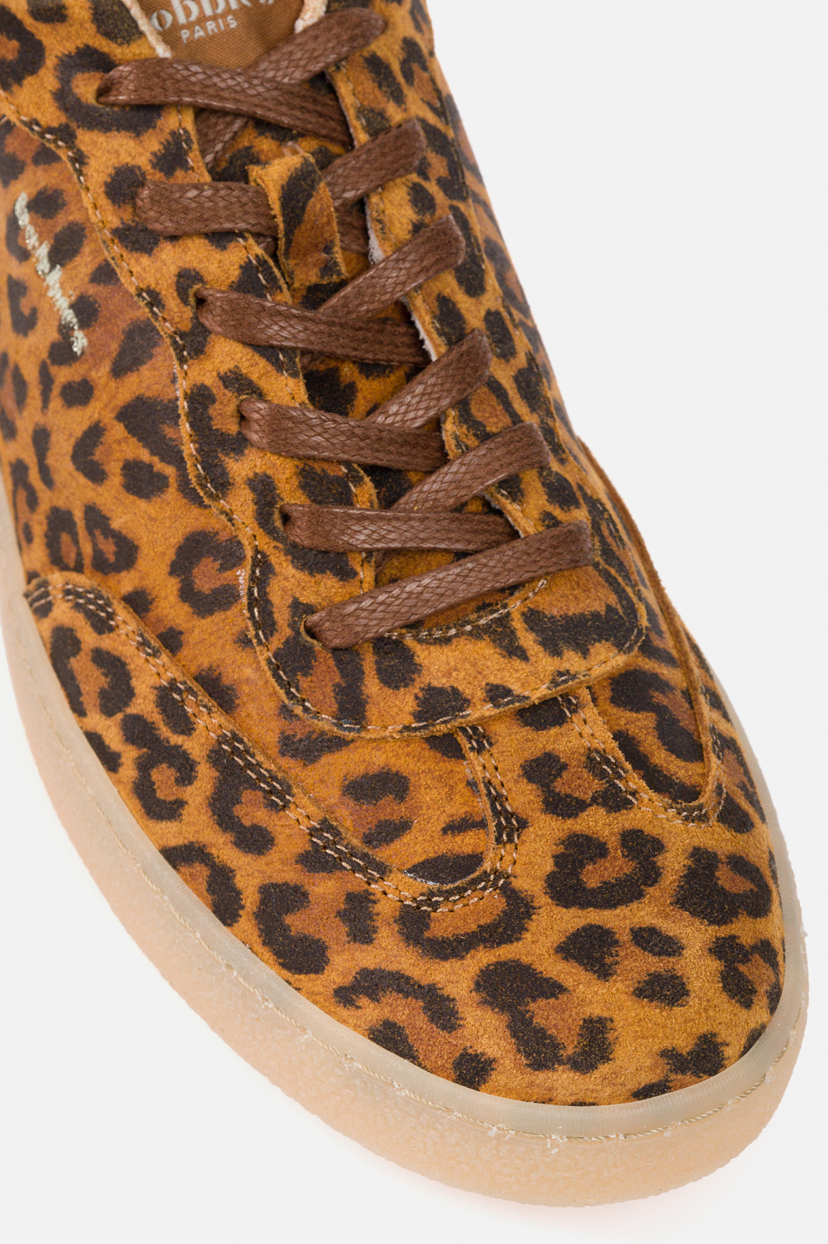 Кеды Bobbies Bahia