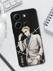 Чехол на Infinix Note 30i с принтом