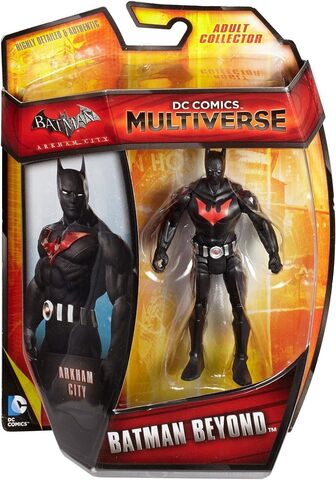 Фигурка Бэтмен будущего из игры Летопись Аркхэма