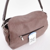 Сумка Саломея 503 македония какао + шоколад