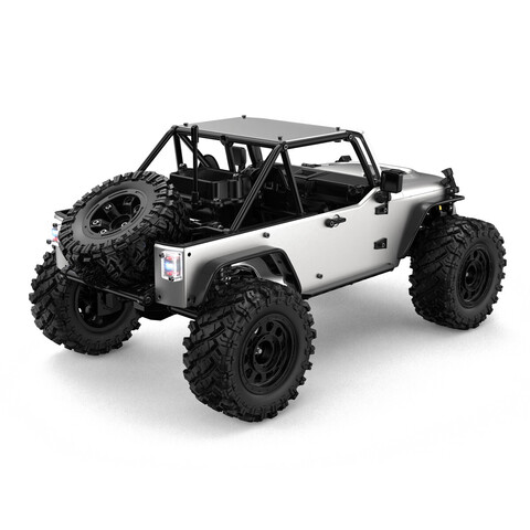 Радиоуправляемый краулер MJX Hyper Go H12Y+ FOC Brushless 4WD 1:12 - MJX-H12Y+