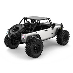 Радиоуправляемый краулер MJX Hyper Go H12Y+ FOC Brushless 4WD 1:12 - MJX-H12Y+