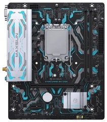 Материнская плата MAXSUN MS-B760M GAMING WIFI GANK