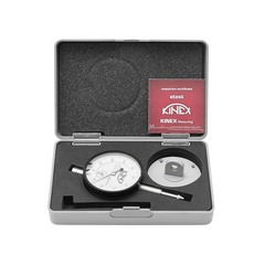 Индикатор часового типа ИЧ-10 0-10мм 0,01мм (с ушком) Kinex(K-met) 1155-02-710 (TOP QUALITY) (K)