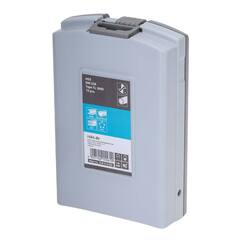 Набор сверл по металлу 1-10мм 19шт DIN338 HSS-G 130° TL3000 (пл. кейс) Ruko 258214RO