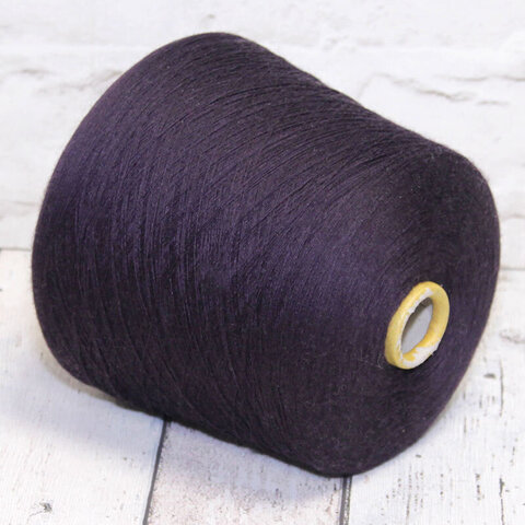 Кашемир с шелком BOTTO POALA / SUPERGOLD 2660 фиолетовый