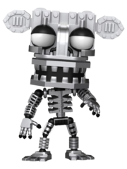 Фигурка Funko POP! Games FNAF Endo-02 NYCC25 (Exc)