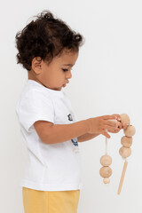 фуфайка  для мальчика  КР 302749/белый к564