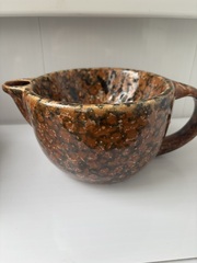 Скаттл для бритья Мужской Материк 78