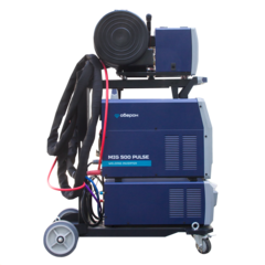 Сварочный полуавтомат Оберон MIG 500 PULSE