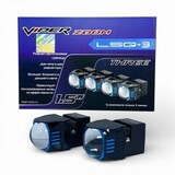 Бидиодная линза ViperZoom LSQ 3 Three 1,5"