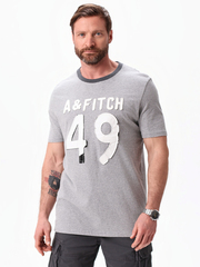 Футболка Abercrombie & Fitch ABF43