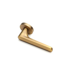 Дверная ручка ELLIPSE ZR MAB бронза французская