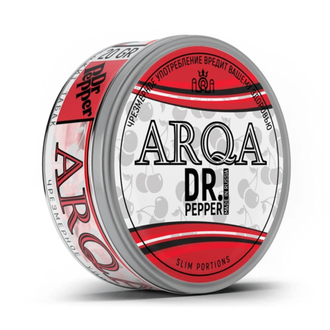 ARQA Slim 70mg - Доктор Пеппер