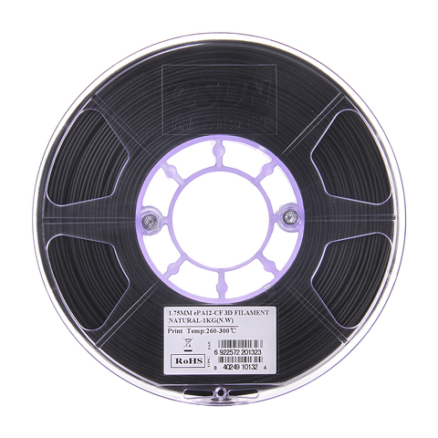 ESUN ePA12-CF Полиамид 12 с углеволокном