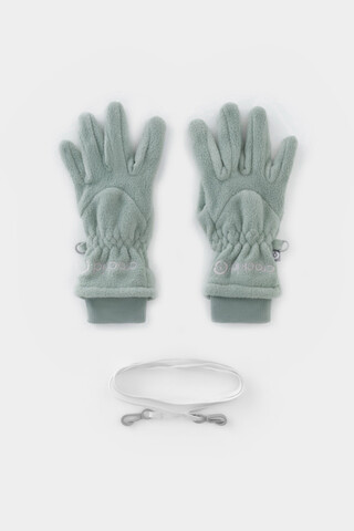 перчатки  для мальчика  ФЛ 10001/25/57 ГР