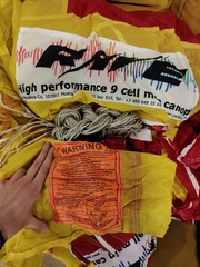 Spirit Vario/Rave 110/Space 2 135/Vigil