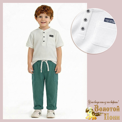 Костюм мальчику (2-4/5-7) 260210-Y1019