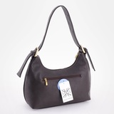 Сумка Саломея 2028 темный шоколад