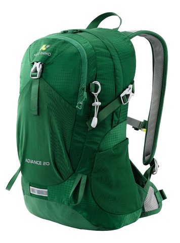 Картинка рюкзак туристический Nevo Rhino 9282-NW Viridity - 13